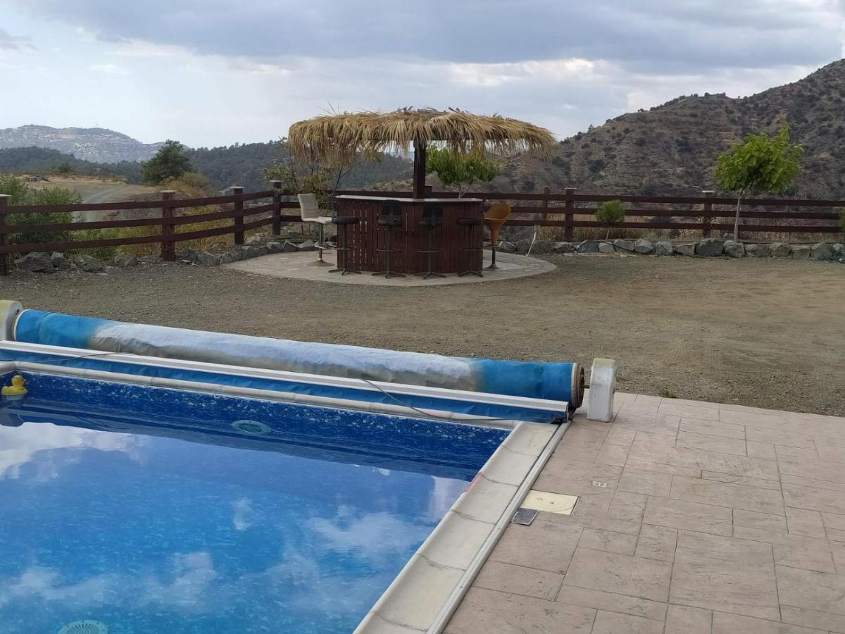 Kalamospito Holiday House Kalokhorio المظهر الخارجي الصورة