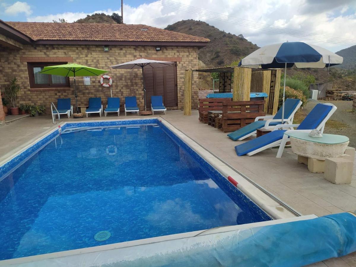 Kalamospito Holiday House Kalokhorio المظهر الخارجي الصورة