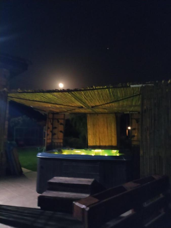 Kalamospito Holiday House Kalokhorio المظهر الخارجي الصورة