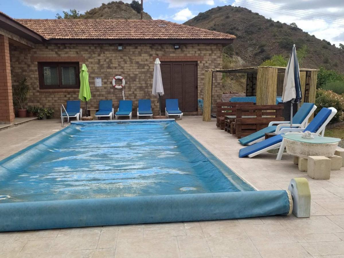 Kalamospito Holiday House Kalokhorio المظهر الخارجي الصورة