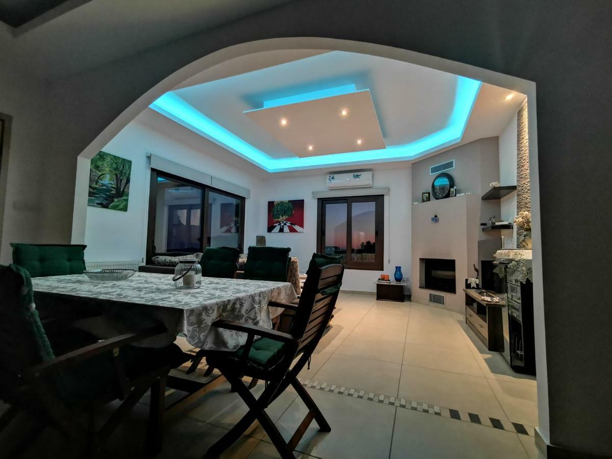 Kalamospito Holiday House Kalokhorio المظهر الخارجي الصورة