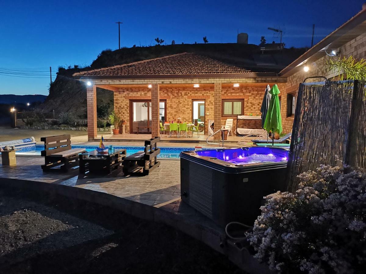 Kalamospito Holiday House Kalokhorio المظهر الخارجي الصورة