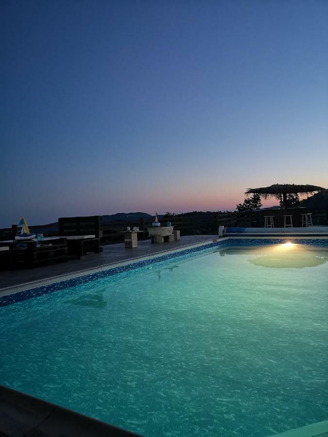Kalamospito Holiday House Kalokhorio المظهر الخارجي الصورة