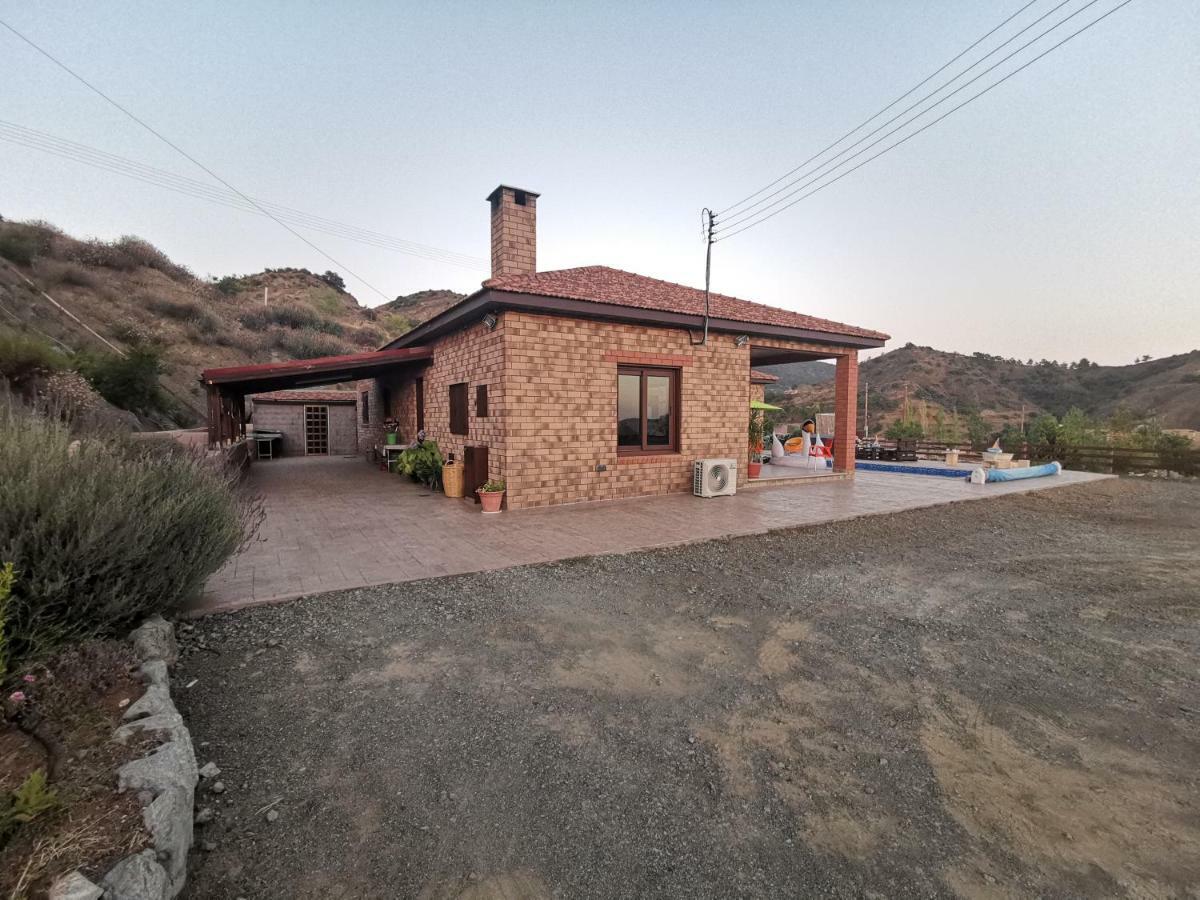 Kalamospito Holiday House Kalokhorio المظهر الخارجي الصورة