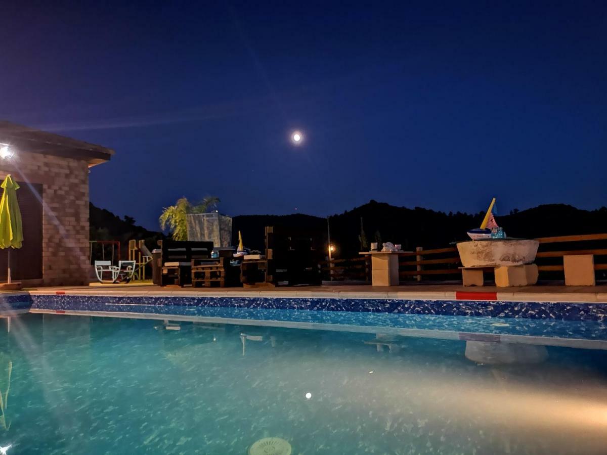 Kalamospito Holiday House Kalokhorio المظهر الخارجي الصورة