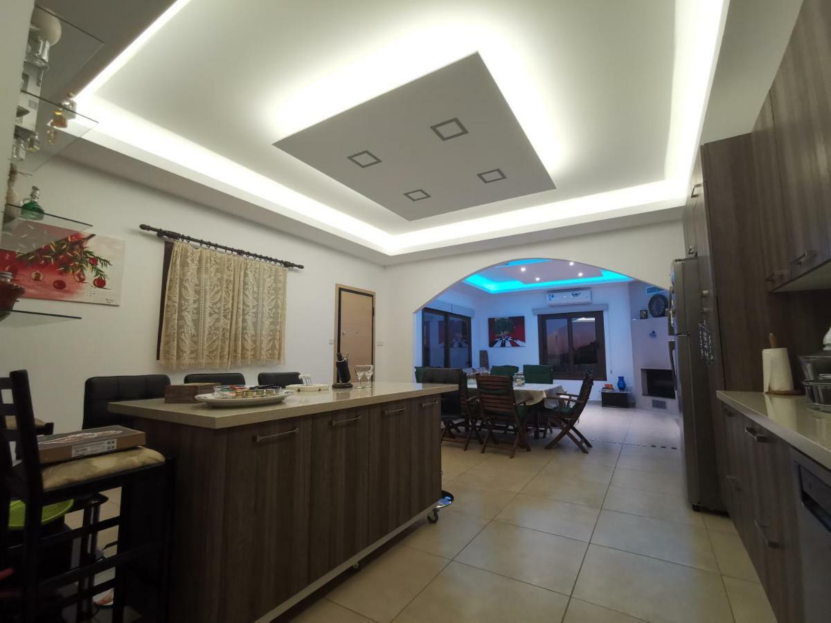 Kalamospito Holiday House Kalokhorio المظهر الخارجي الصورة