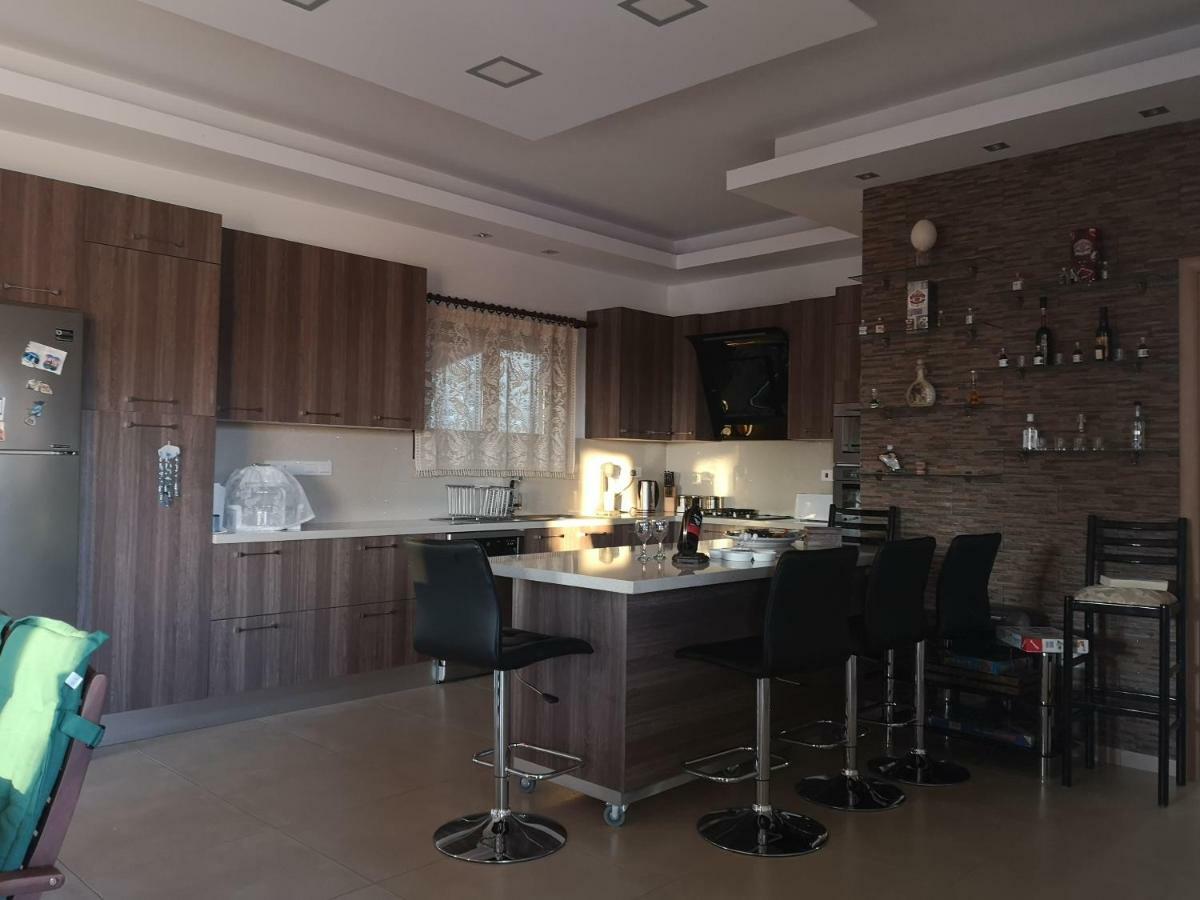 Kalamospito Holiday House Kalokhorio المظهر الخارجي الصورة