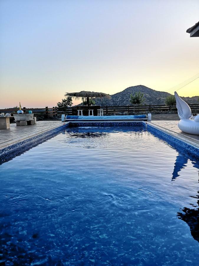 Kalamospito Holiday House Kalokhorio المظهر الخارجي الصورة