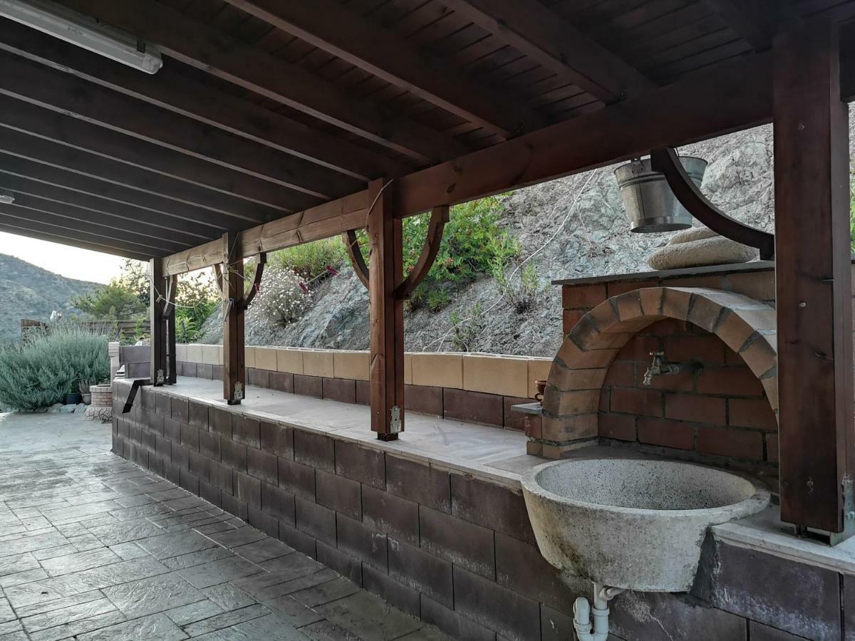 Kalamospito Holiday House Kalokhorio المظهر الخارجي الصورة