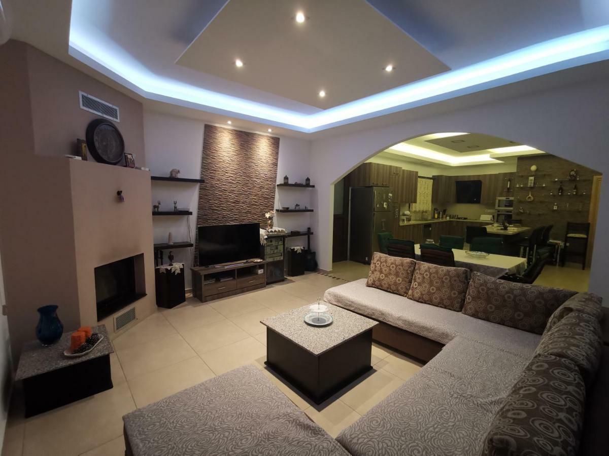 Kalamospito Holiday House Kalokhorio المظهر الخارجي الصورة